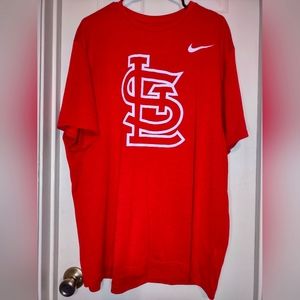 St Louis Cardinals Nike Dri-fit t-shirt